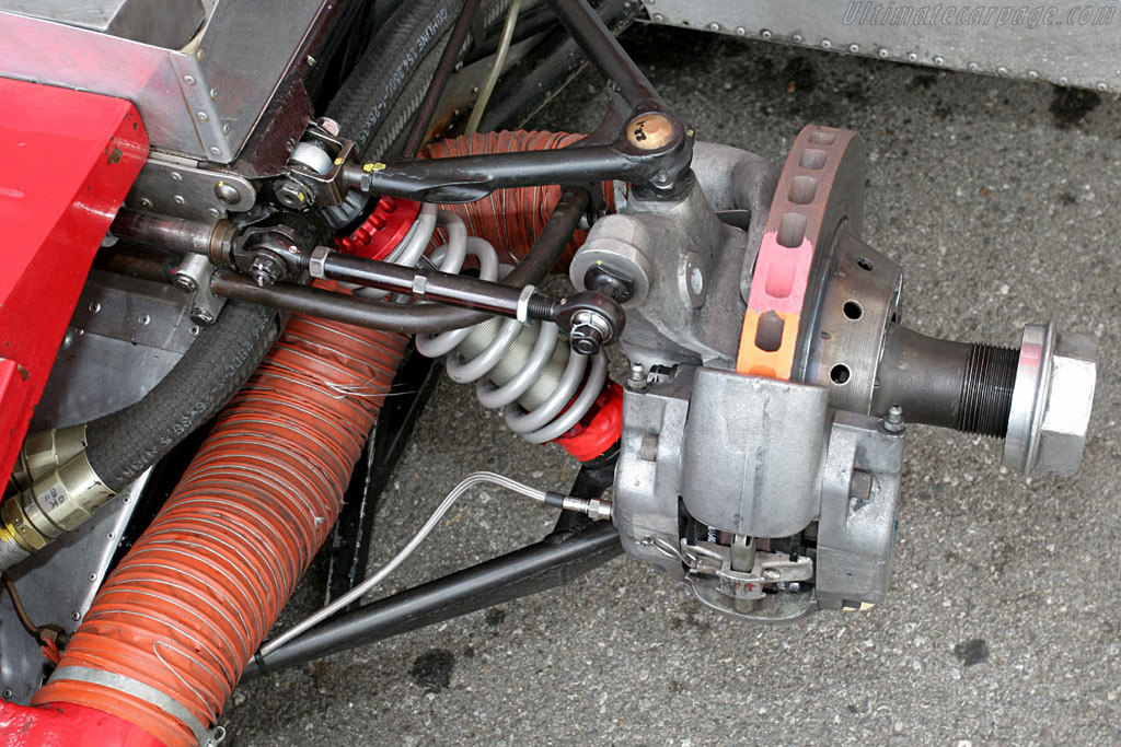 Ferrari 712 Can-Am - Chassis: 1010  - 2005 Le Mans Series Monza 1000 km
