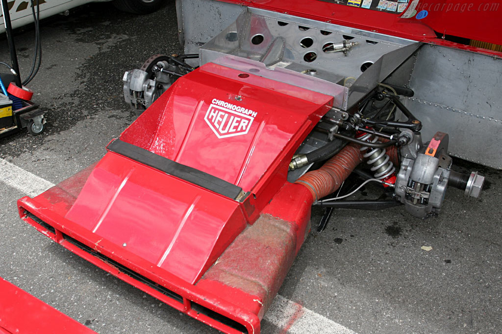 Ferrari 712 Can-Am - Chassis: 1010  - 2005 Le Mans Series Monza 1000 km