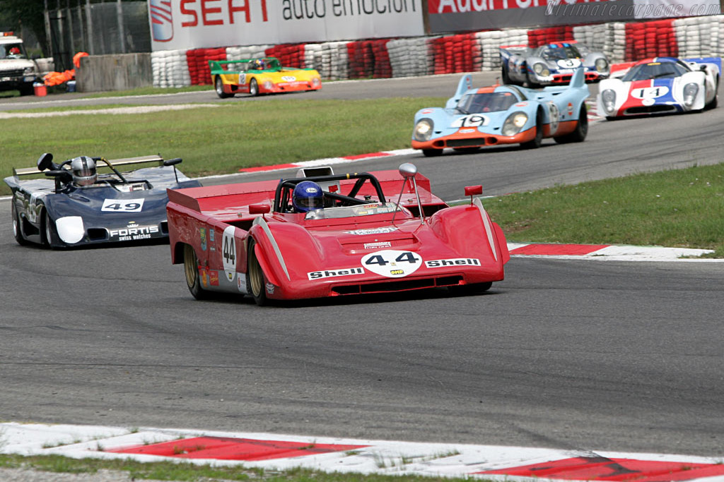 Ferrari 712 Can-Am - Chassis: 1010  - 2005 Le Mans Series Monza 1000 km