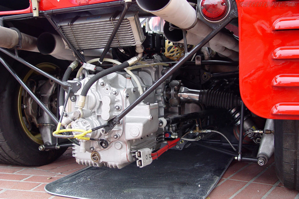 Ferrari 712 Can-Am