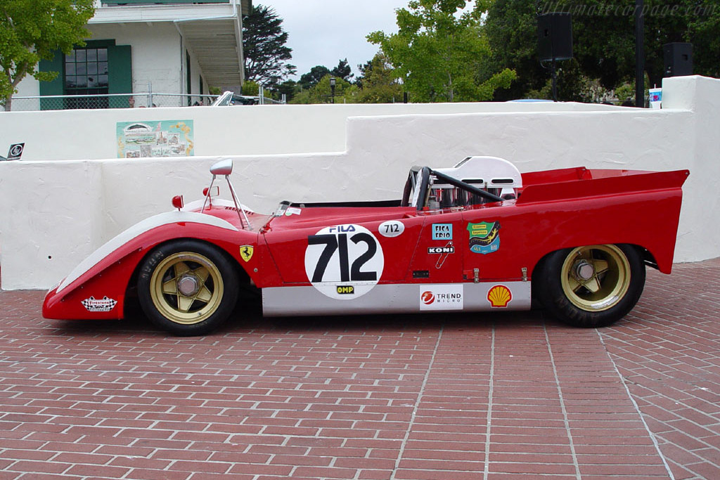Ferrari 712 Can-Am