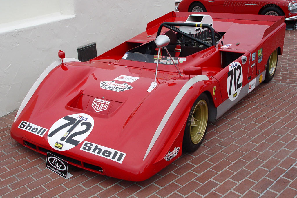 Ferrari 712 Can-Am
