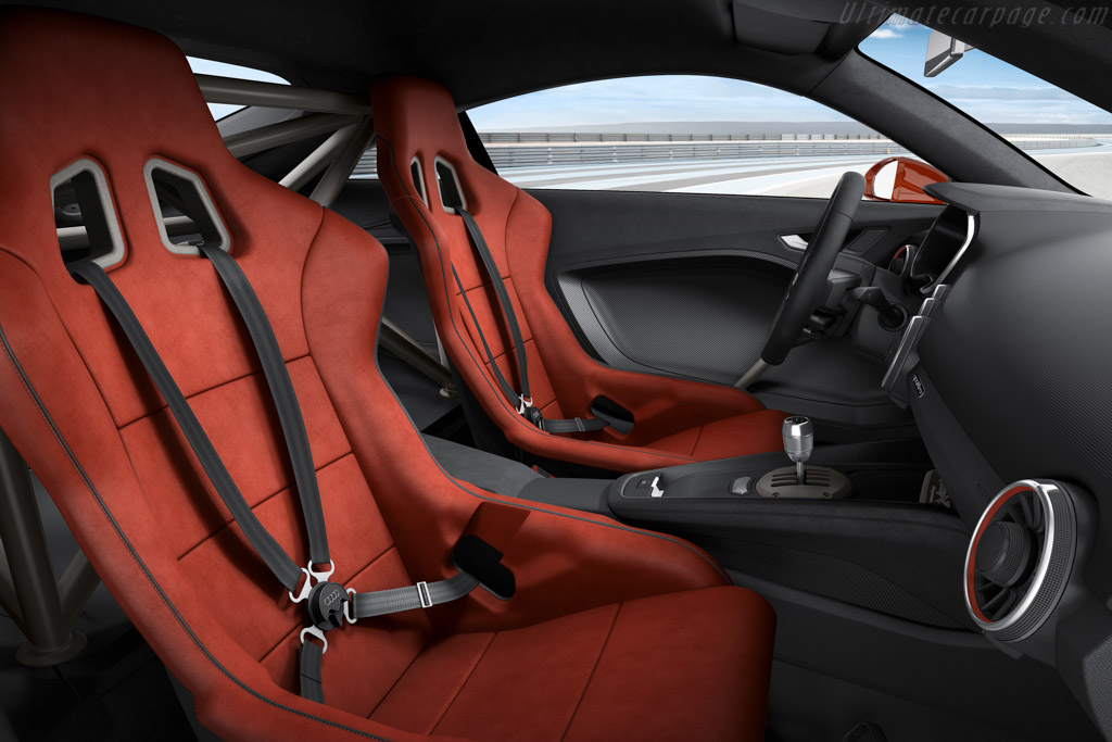 Audi TT clubsport turbo