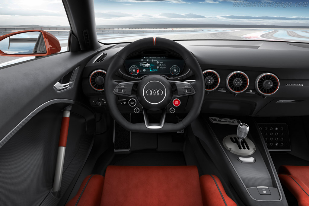 Audi TT clubsport turbo