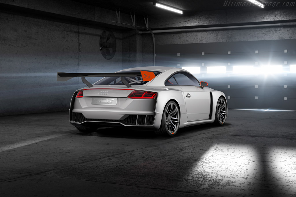 Audi TT clubsport turbo