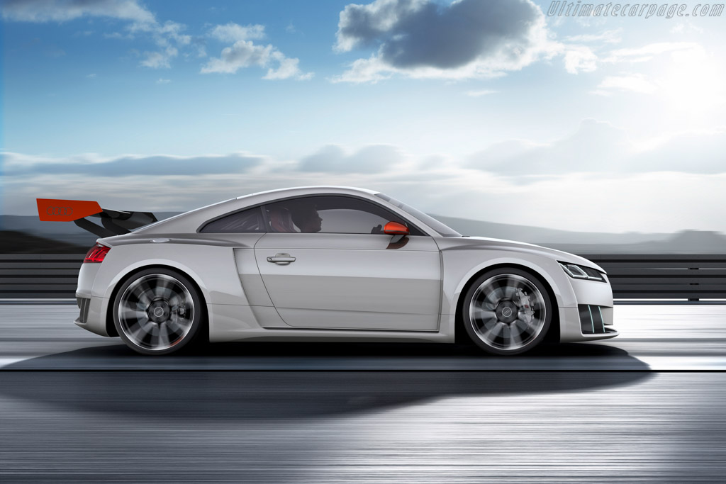Audi TT clubsport turbo