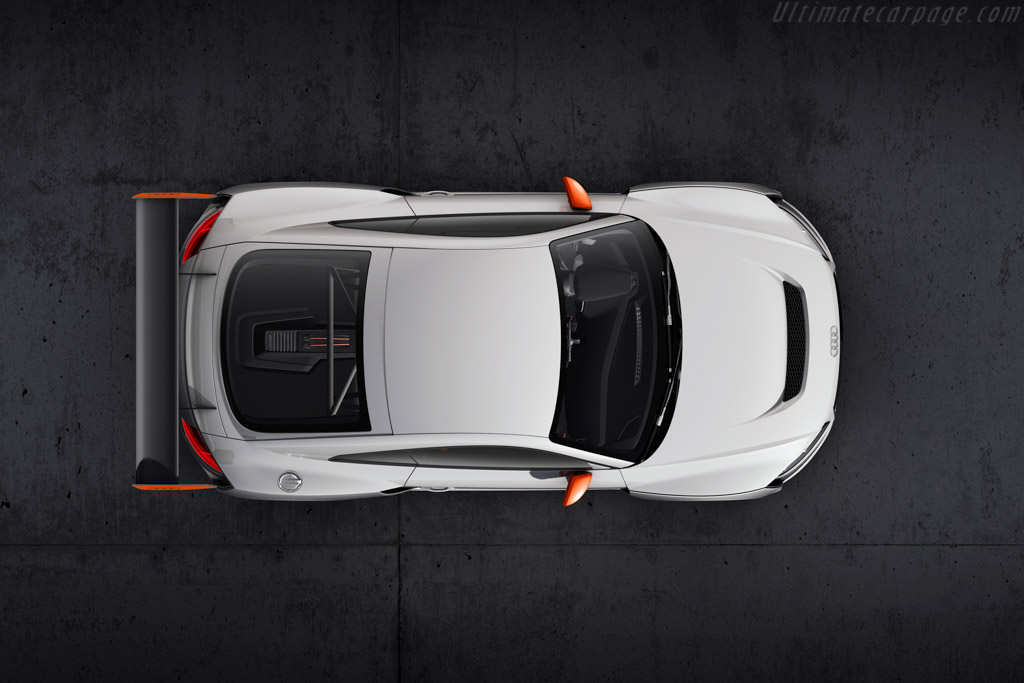 Audi TT clubsport turbo