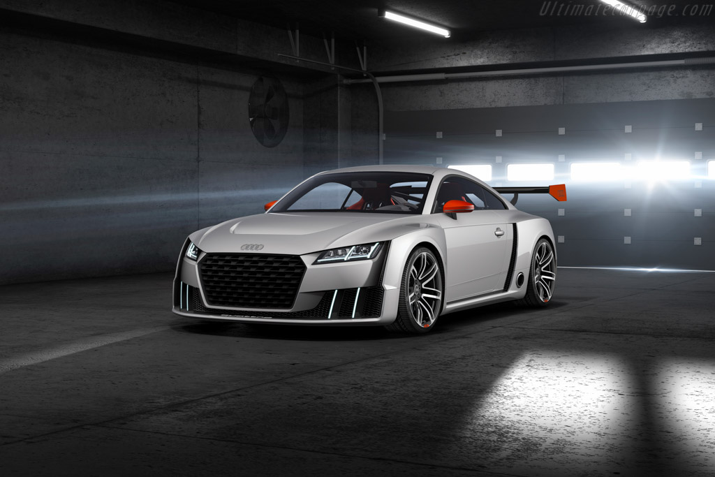 Audi TT clubsport turbo
