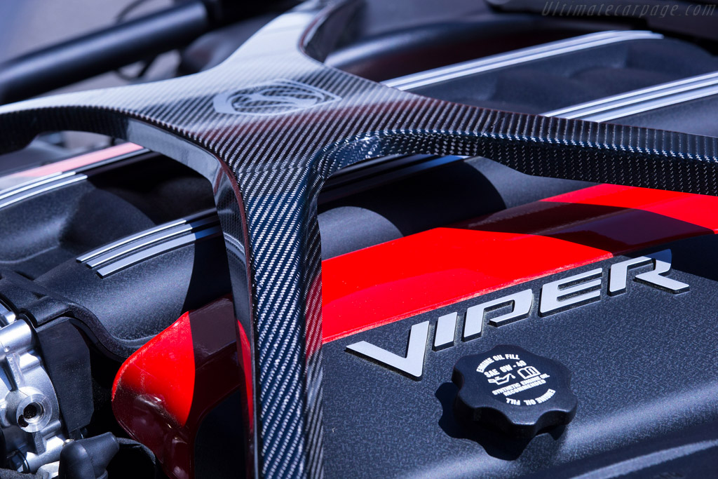 Dodge Viper ACR