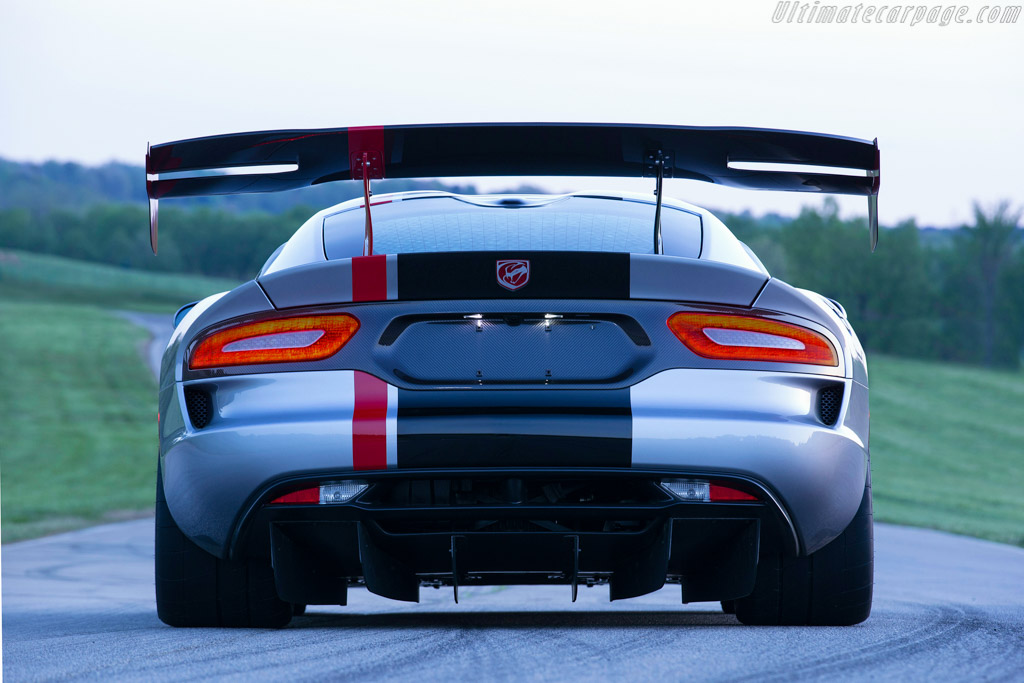Dodge Viper ACR