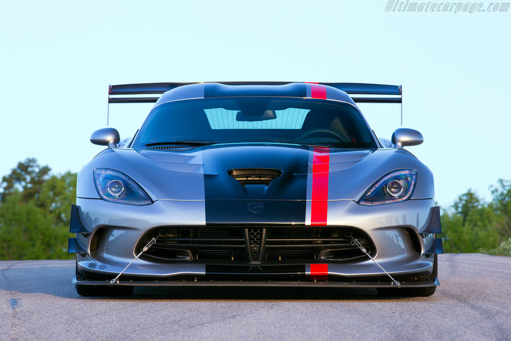 Dodge Viper ACR