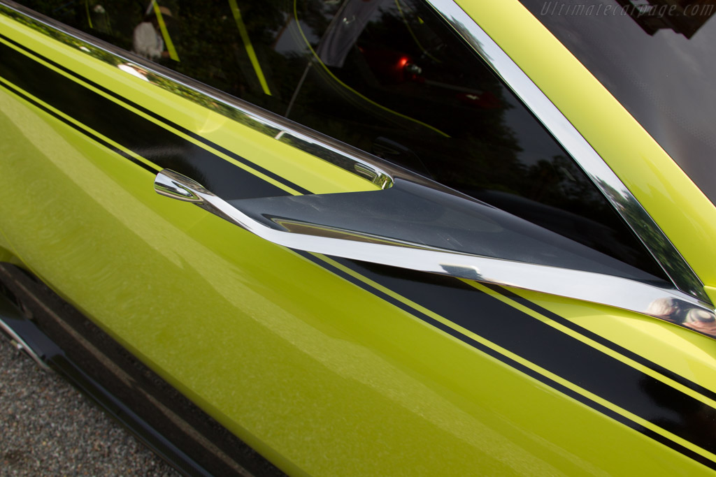 BMW 3.0 CSL Hommage   - 2015 Concorso d'Eleganza Villa d'Este