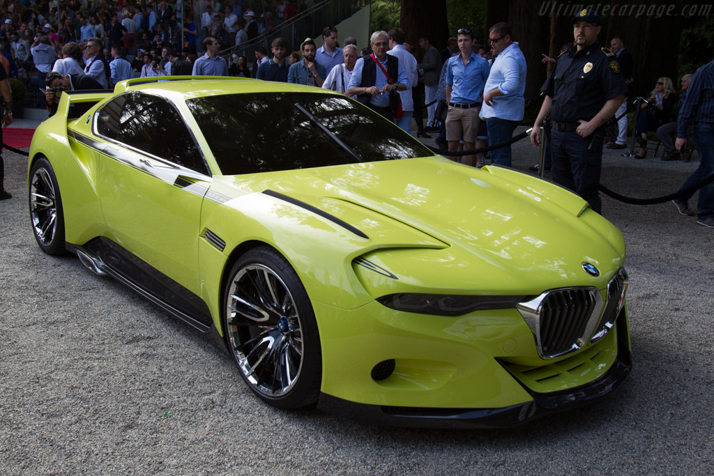 BMW 3.0 CSL Hommage   - 2015 Concorso d'Eleganza Villa d'Este