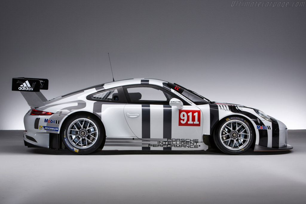 Porsche 911 GT3 R