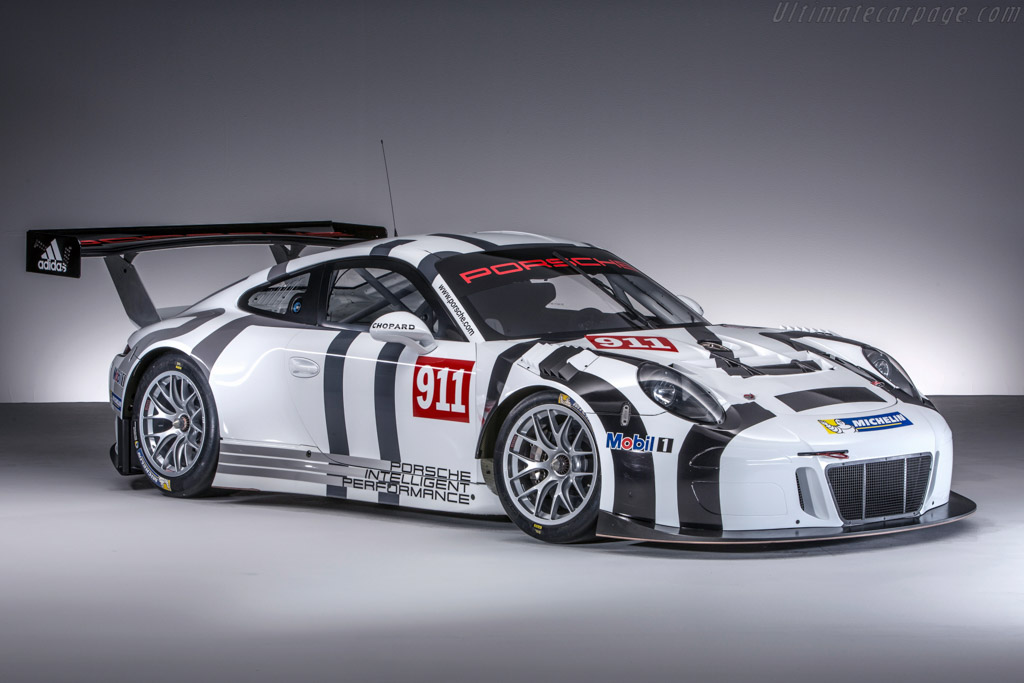 Porsche 911 GT3 R