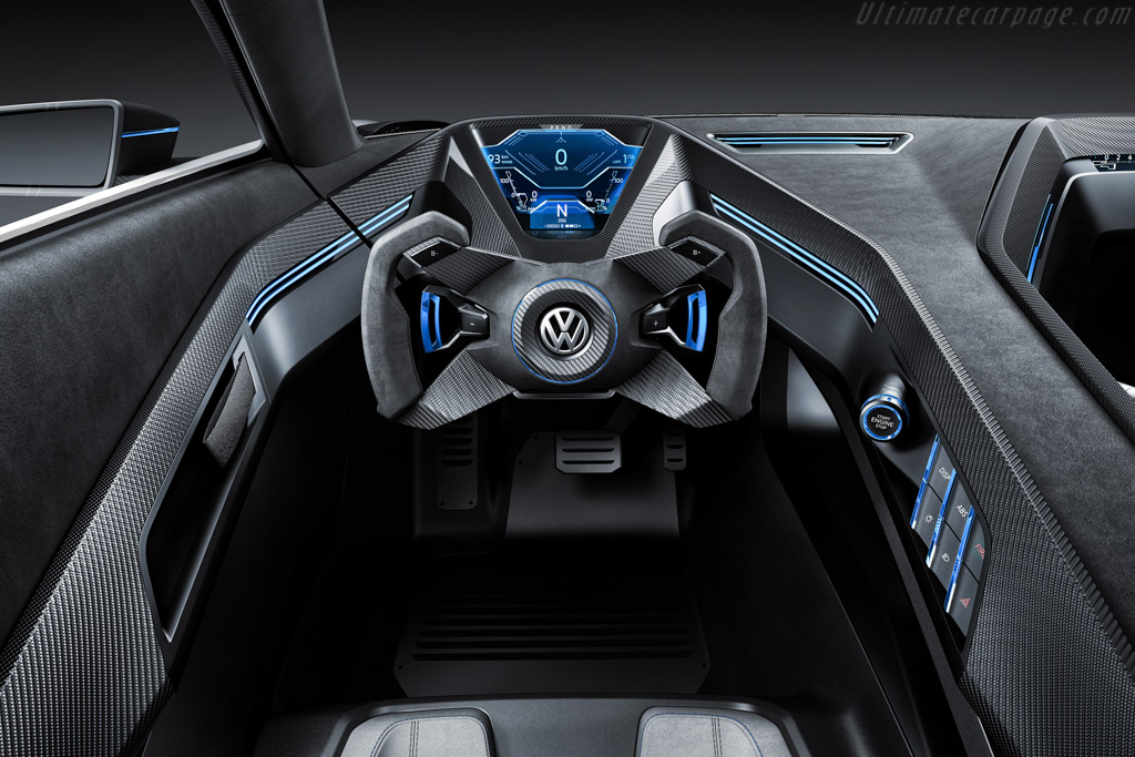 Volkswagen Golf GTE Sport