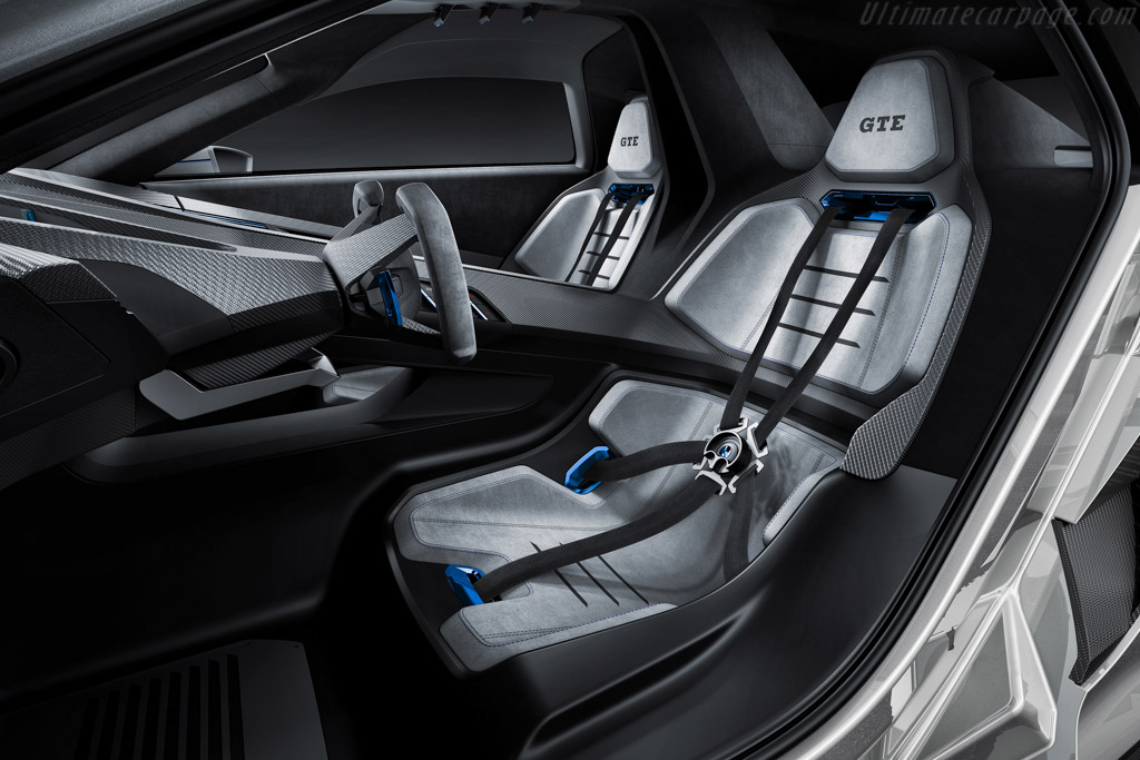 Volkswagen Golf GTE Sport