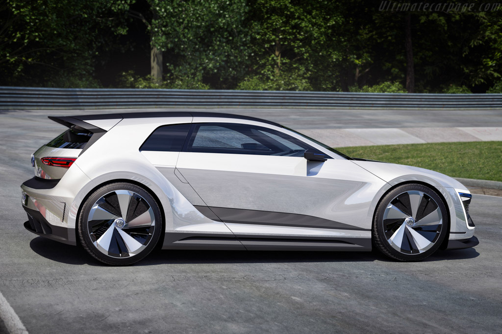 Volkswagen Golf GTE Sport