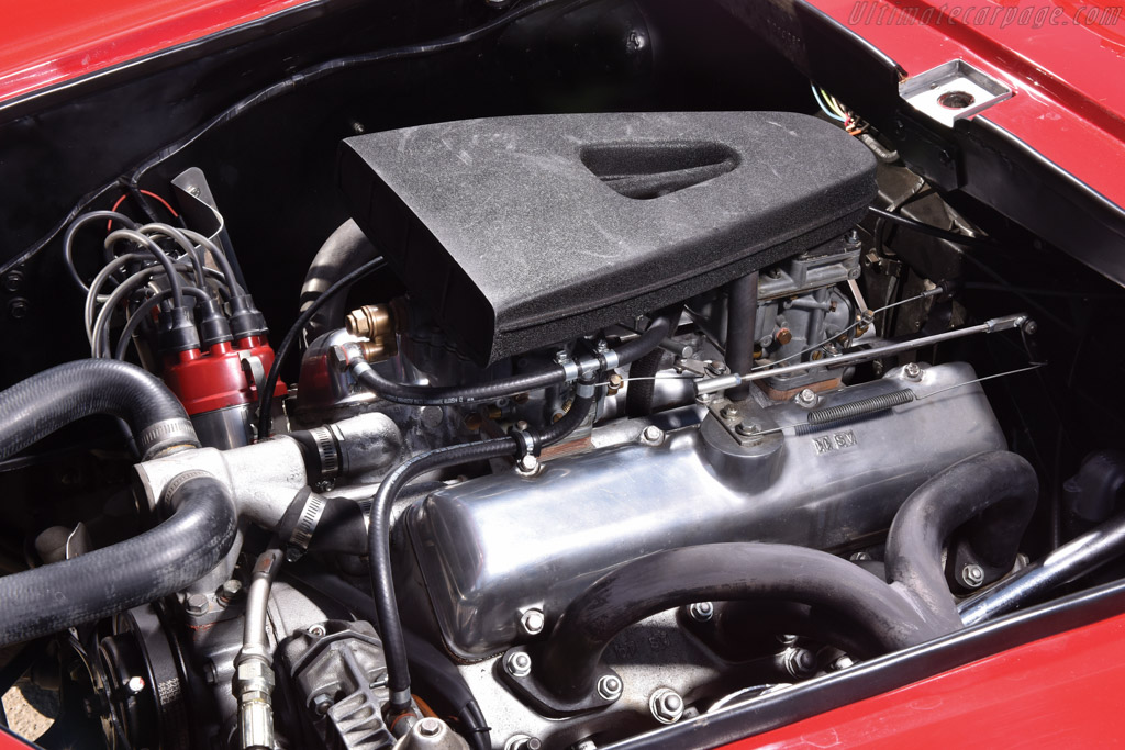 Fiat 8V Vignale Cabriolet