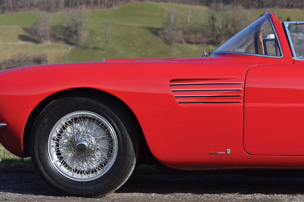 Fiat 8V Vignale Cabriolet