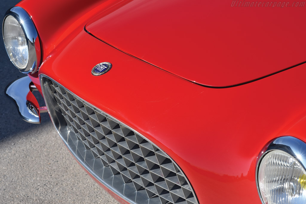 Fiat 8V Vignale Cabriolet