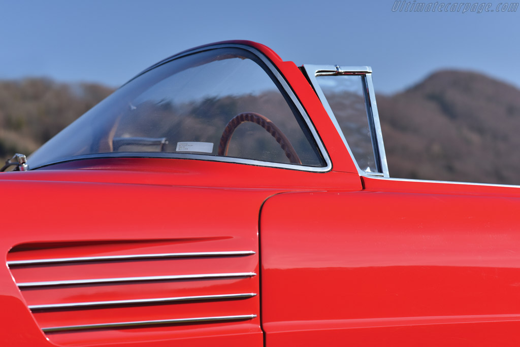 Fiat 8V Vignale Cabriolet