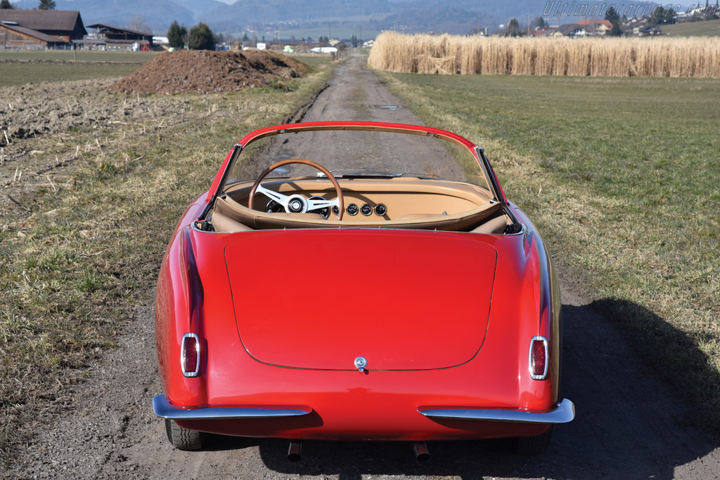 Fiat 8V Vignale Cabriolet