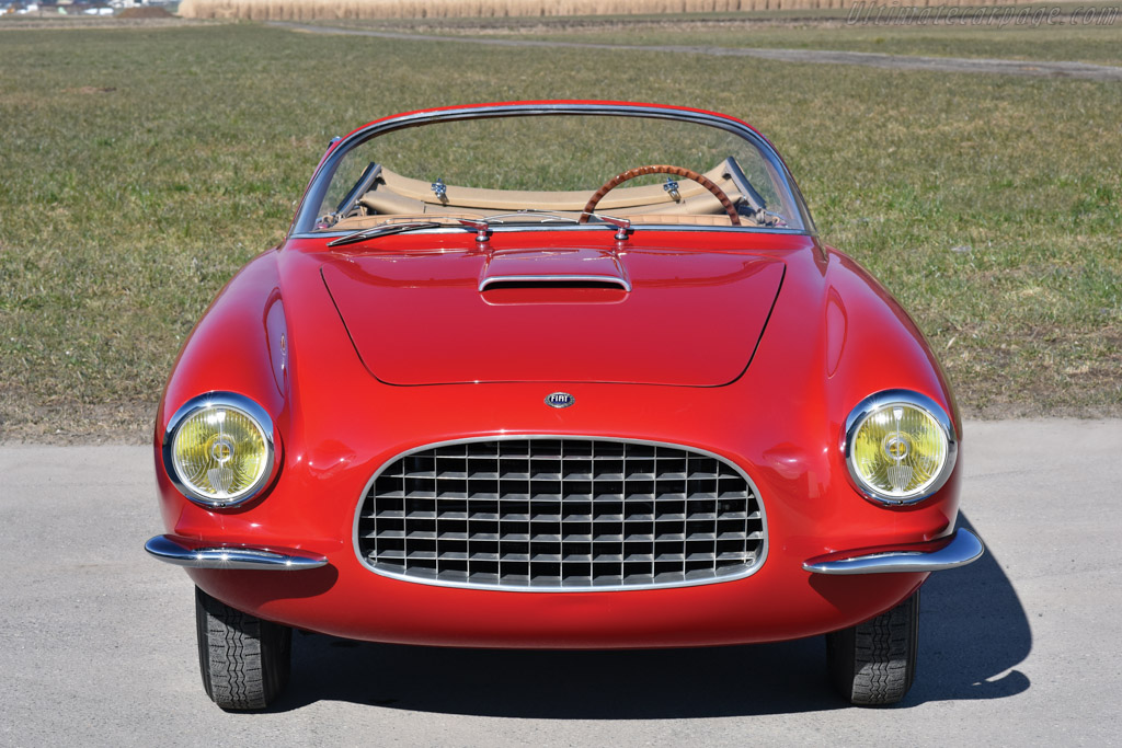 Fiat 8V Vignale Cabriolet