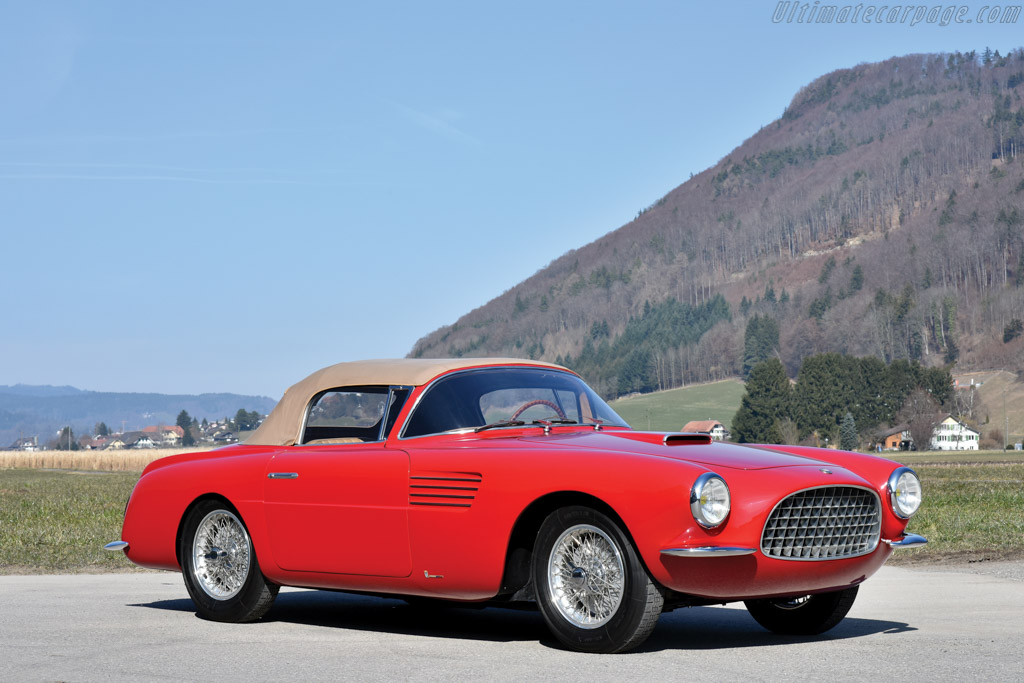 Fiat 8V Vignale Cabriolet