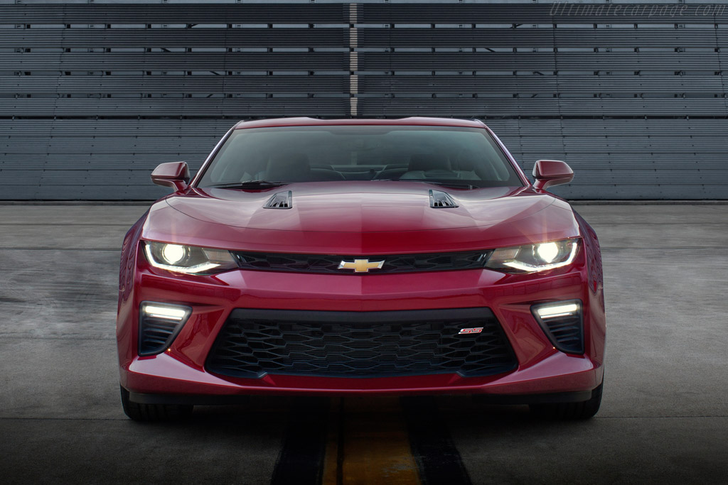 Chevrolet Camaro SS