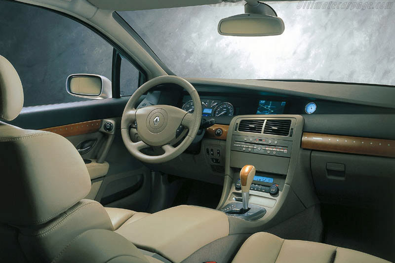 Renault Vel Satis