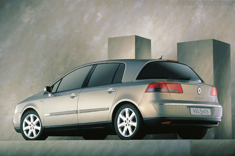 Renault Vel Satis