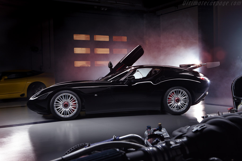 Maserati Mostro Zagato Coupe