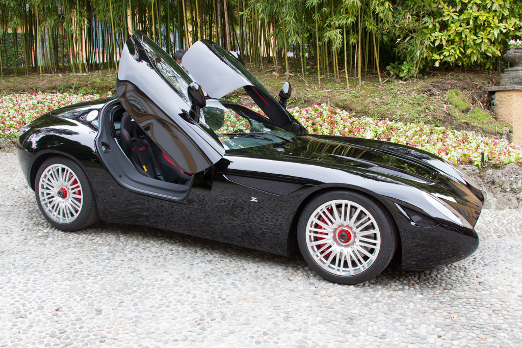 Maserati Mostro Zagato Coupe   - 2015 Concorso d'Eleganza Villa d'Este