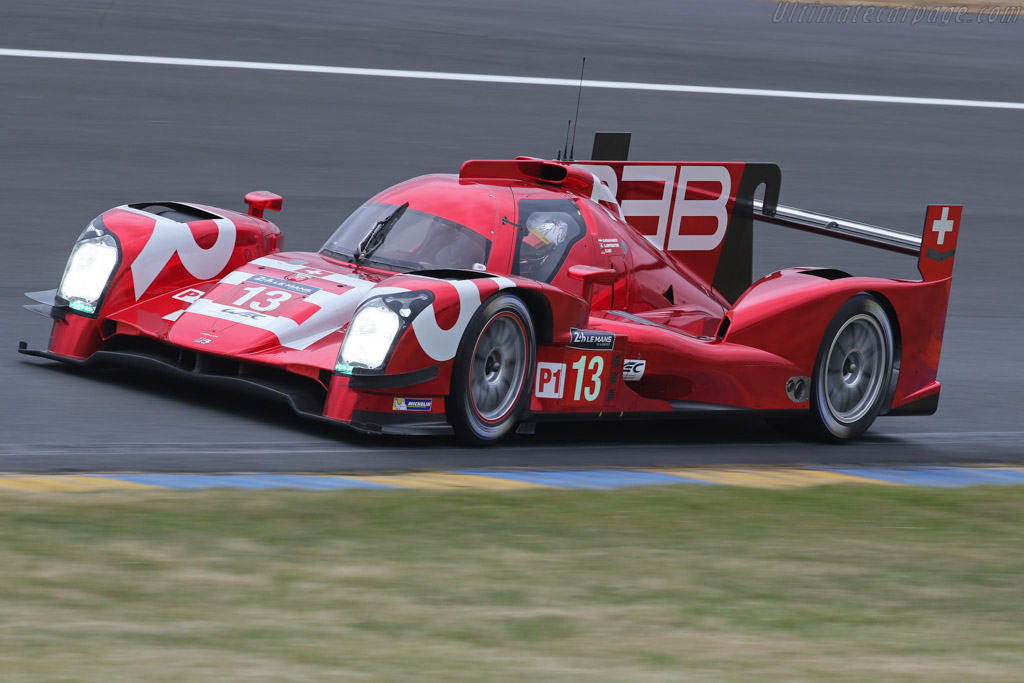 Rebellion R-One AER