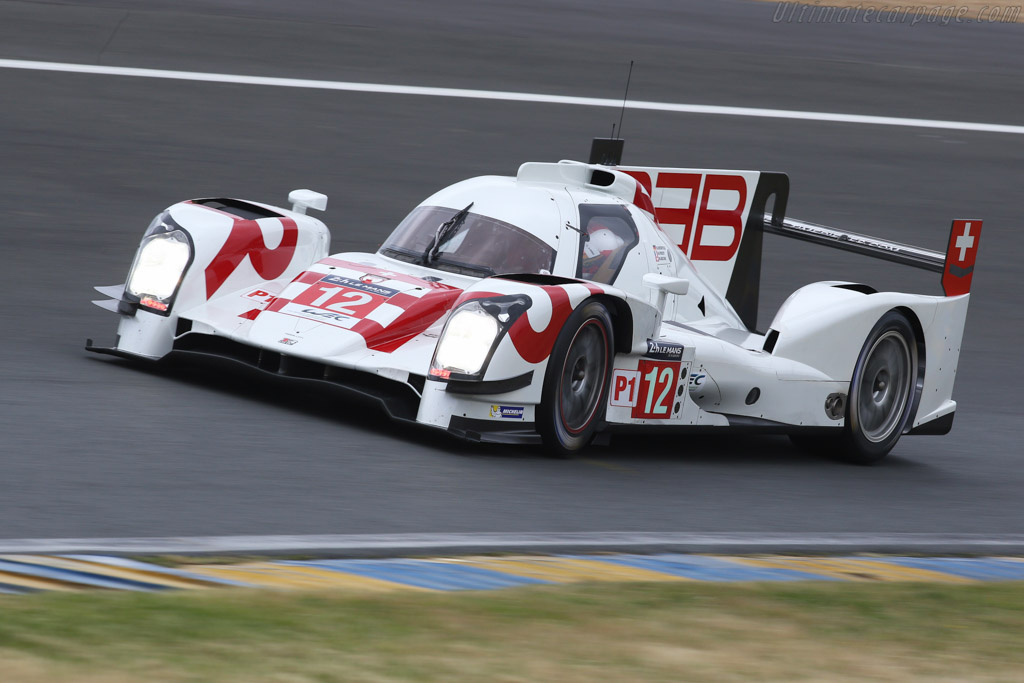 Rebellion R-One AER