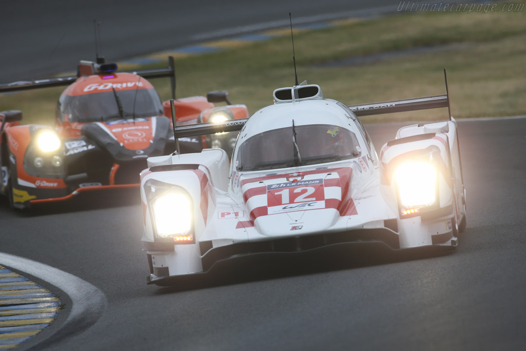 Rebellion R-One AER