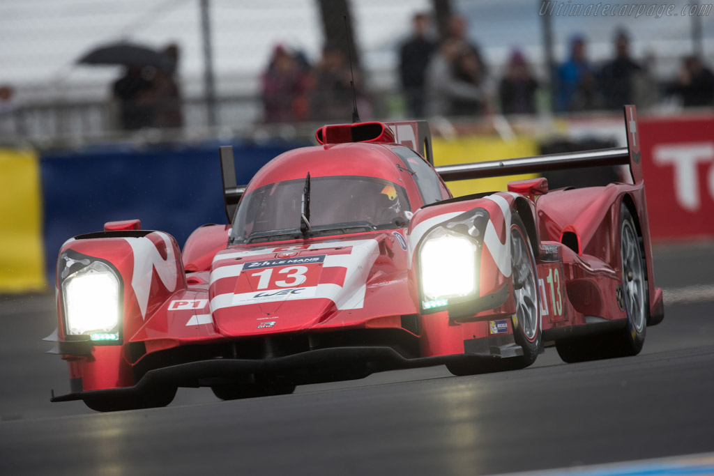 Rebellion R-One AER