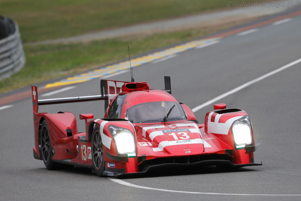Rebellion R-One AER