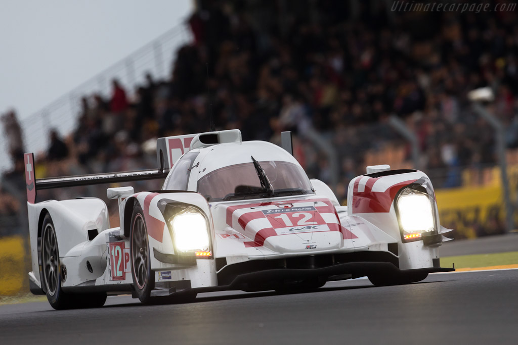 Rebellion R-One AER