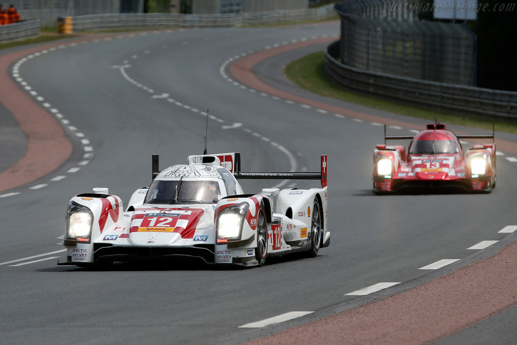 Rebellion R-One AER