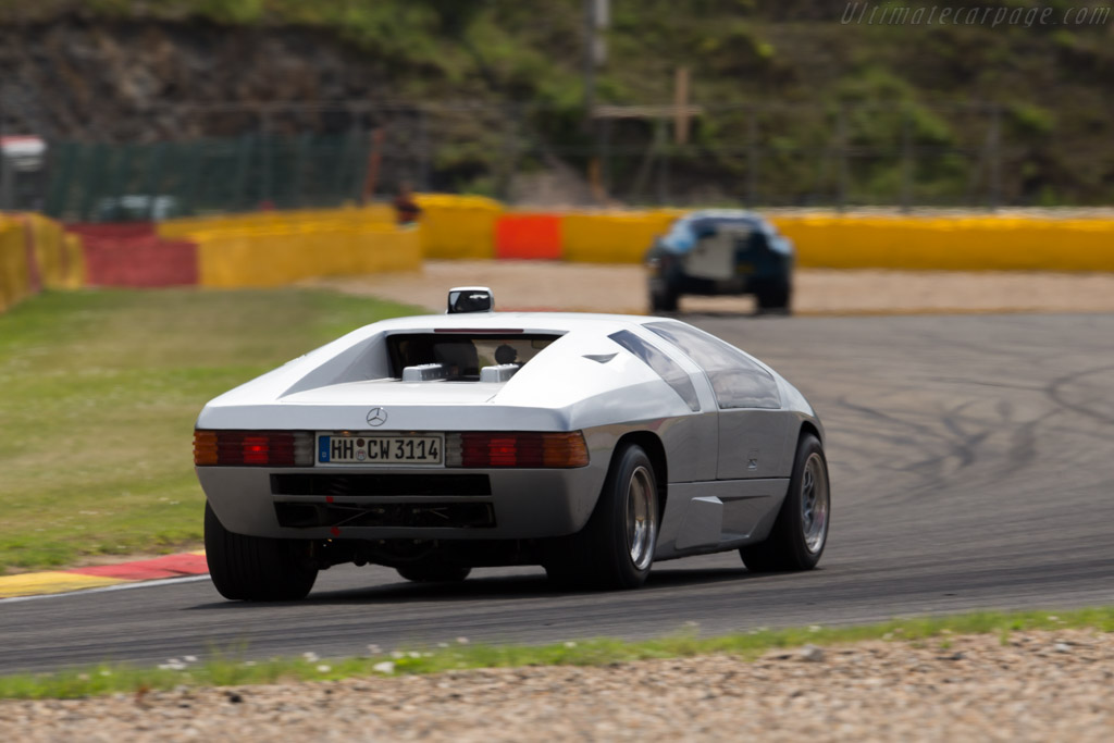 Isdera Imperator 108i - Chassis: 14  - 2015 Modena Trackdays