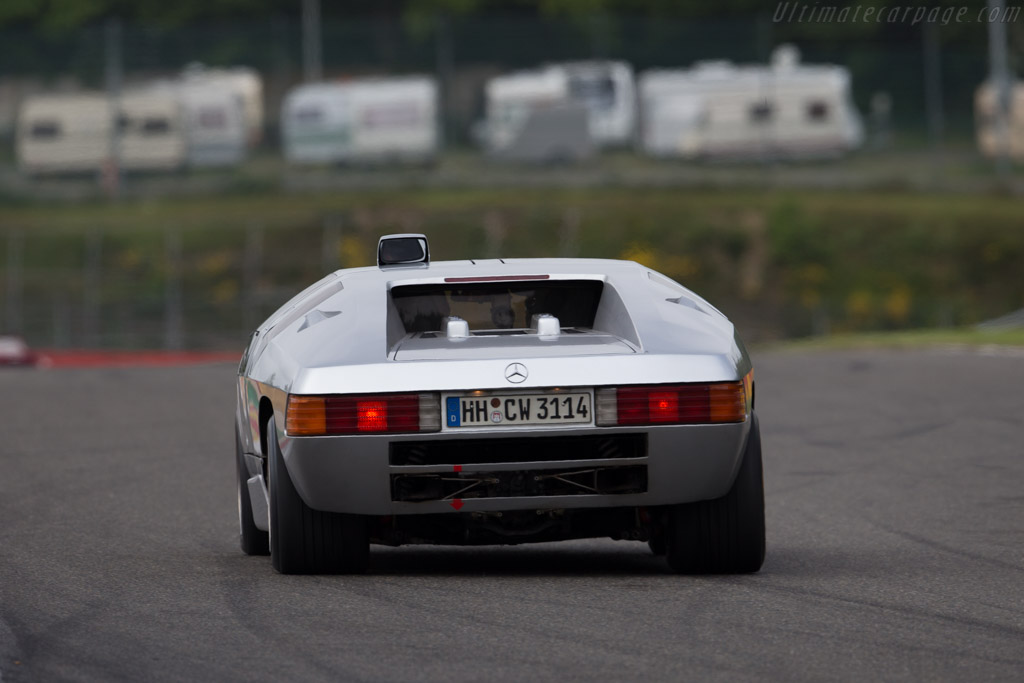Isdera Imperator 108i - Chassis: 14  - 2015 Modena Trackdays