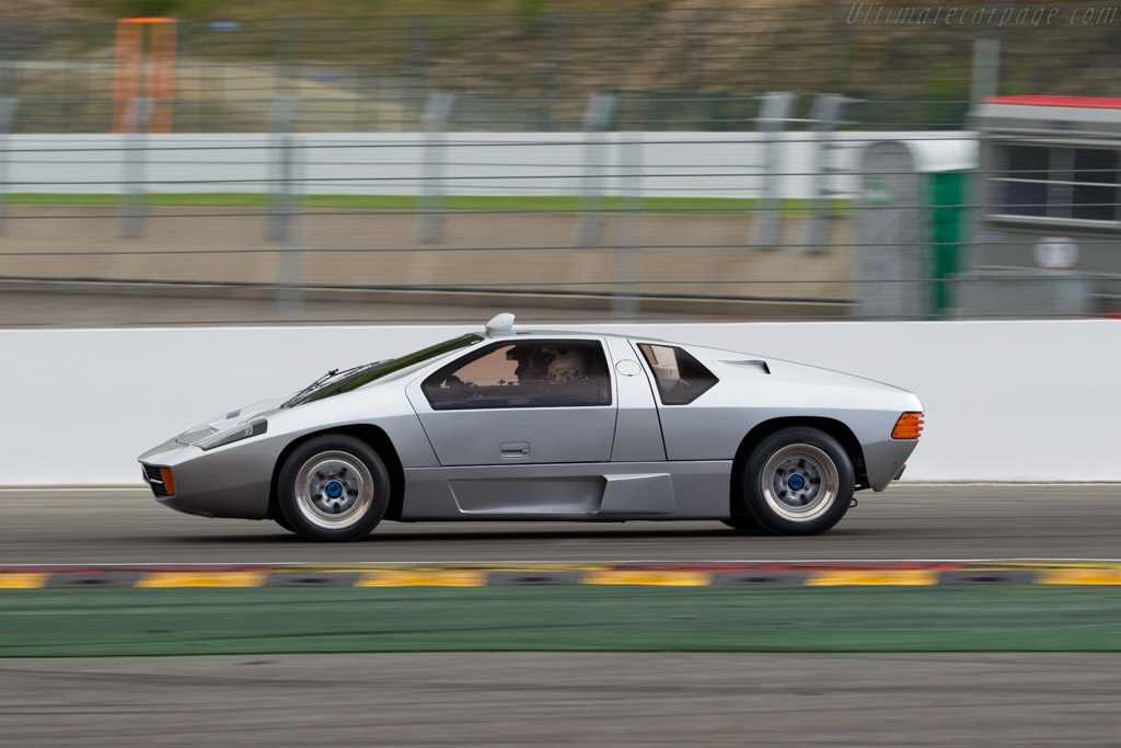 Isdera Imperator 108i - Chassis: 14  - 2015 Modena Trackdays