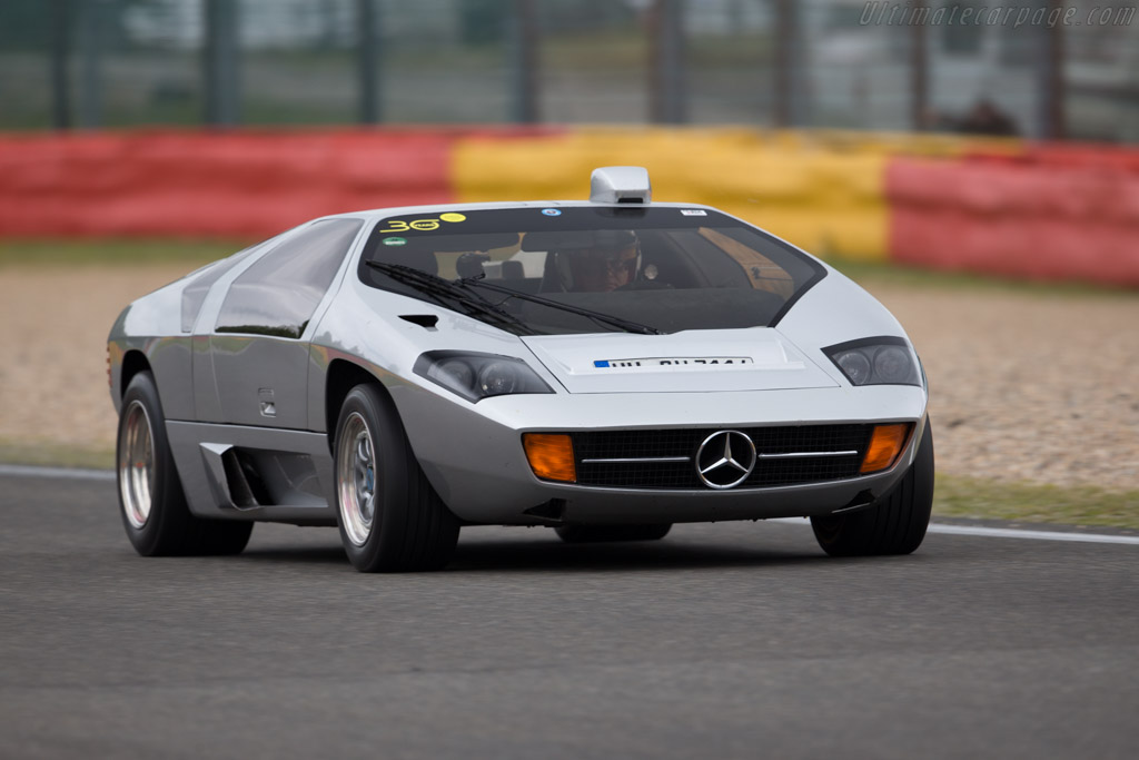 Isdera Imperator 108i - Chassis: 14  - 2015 Modena Trackdays