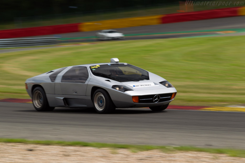 Isdera Imperator 108i - Chassis: 14  - 2015 Modena Trackdays