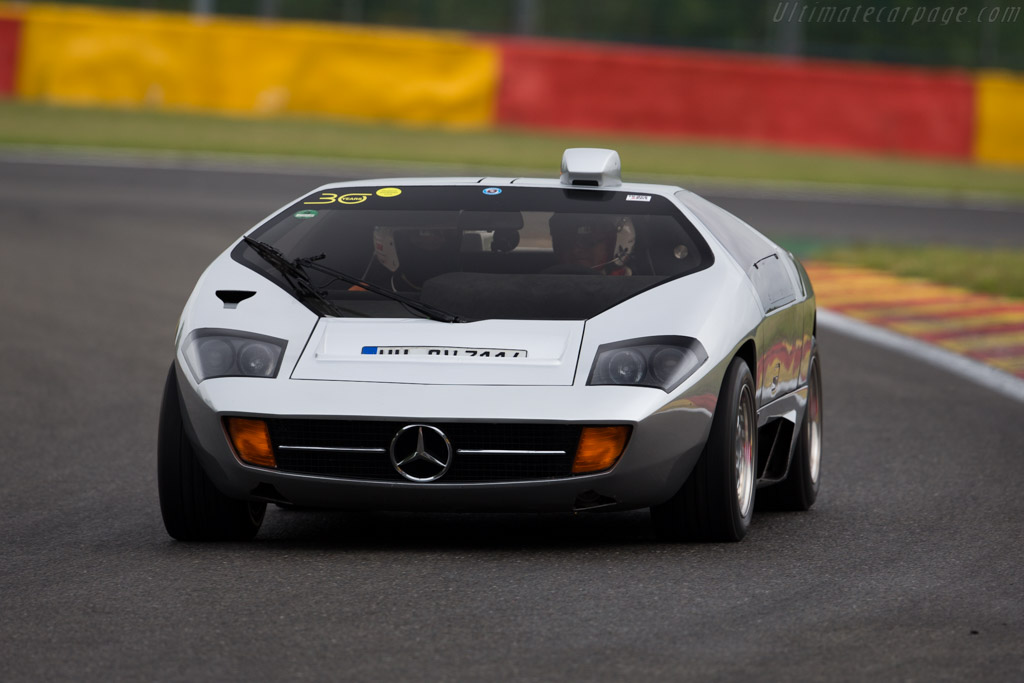 Isdera Imperator 108i - Chassis: 14  - 2015 Modena Trackdays