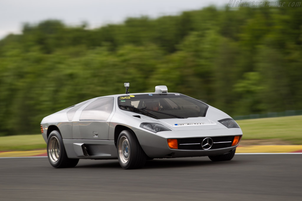 Isdera Imperator 108i - Chassis: 14  - 2015 Modena Trackdays