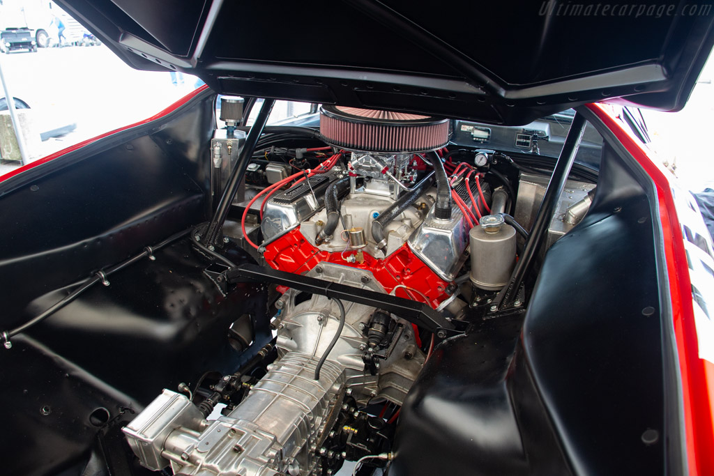 DeTomaso Pantera Group 4 - Chassis: 02263  - 2019 Monza Historic