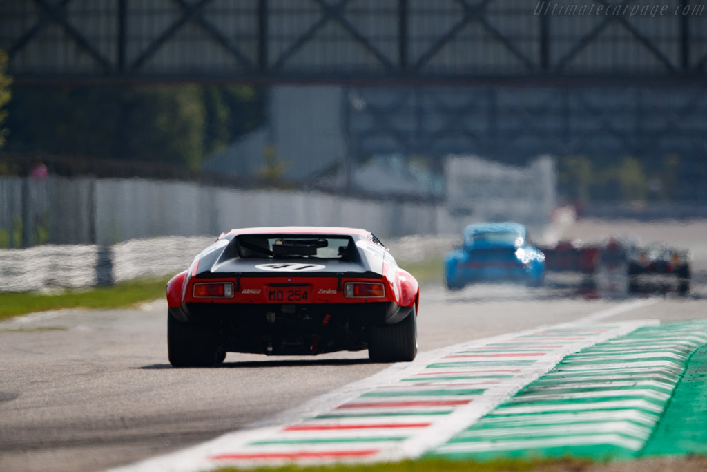 DeTomaso Pantera Group 4 - Chassis: 02263  - 2019 Monza Historic